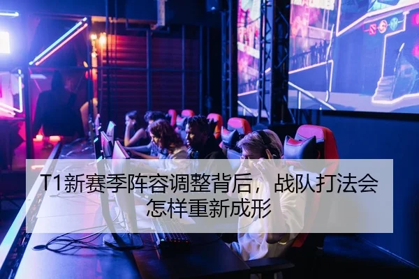 T1新赛季阵容调整背后,战队打法会怎样重新成形